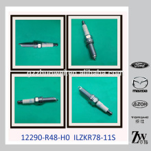 Echte Teile Iraurita Zündkerze &amp; Motor Zündkerze 12290-R48-H0 / ILZKR78-11S